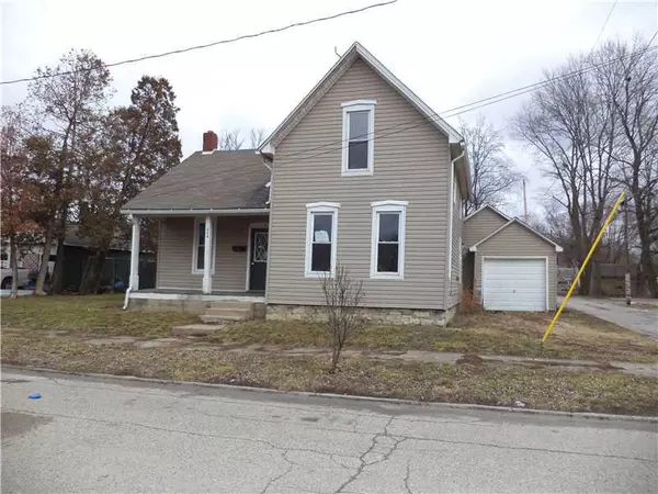 614 15 ST, Logansport, IN 46947
