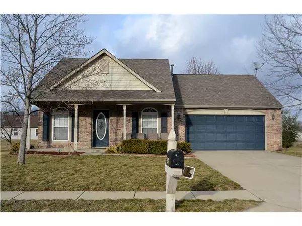 8856 Trumpeter Court, Indianapolis, IN 46234