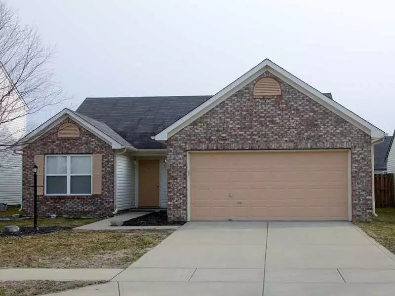 10837 Treasure Trail, Fishers, IN 46037