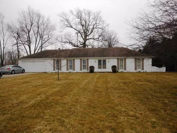 345 W 600 N, Alexandria, IN 46001