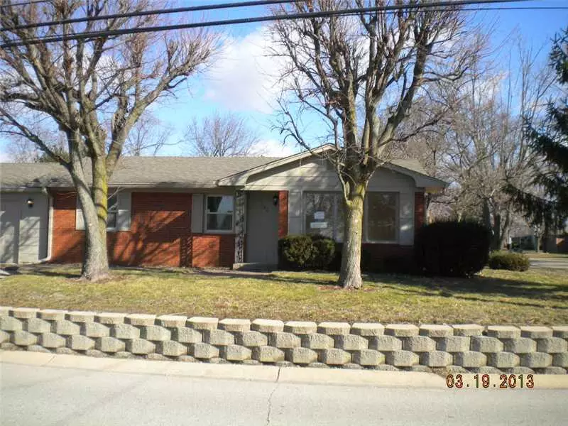 132 W OLD SOUTH ST, Bargersville, IN 46106