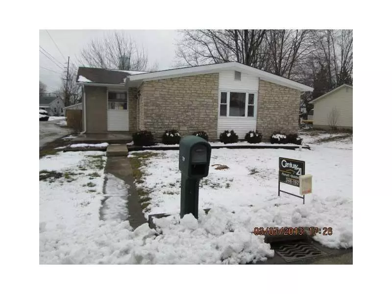 702 Central, Batesville, IN 47006