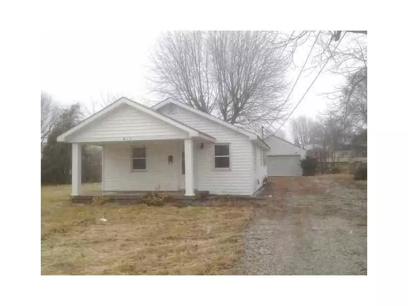 411 SPENCER DR, Alexandria, IN 46001