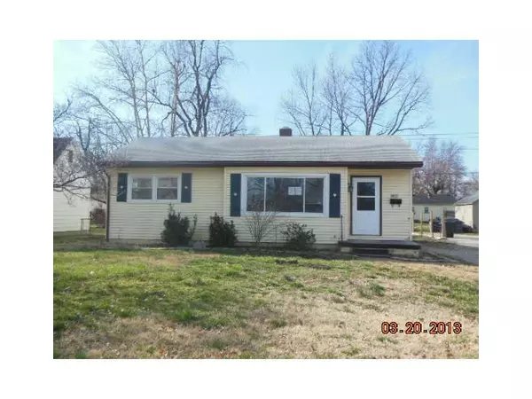 1611 Sweetser, Evansville, IN 47714