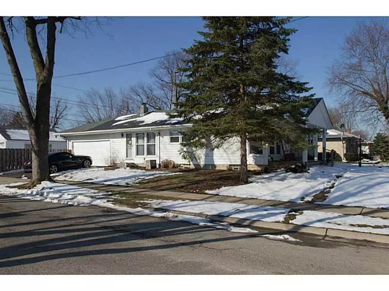 7585 E 52ND ST, Indianapolis, IN 46226