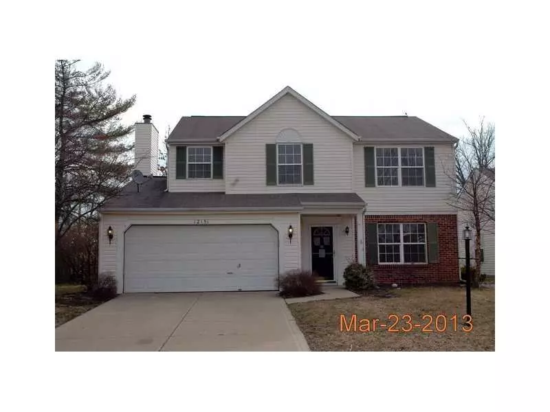 12151 DRIFTSTONE DR, Fishers, IN 46037