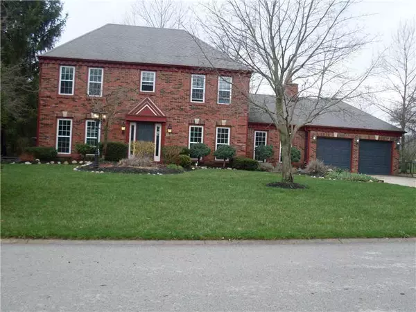 9752 Mill Creek PL, Carmel, IN 46032