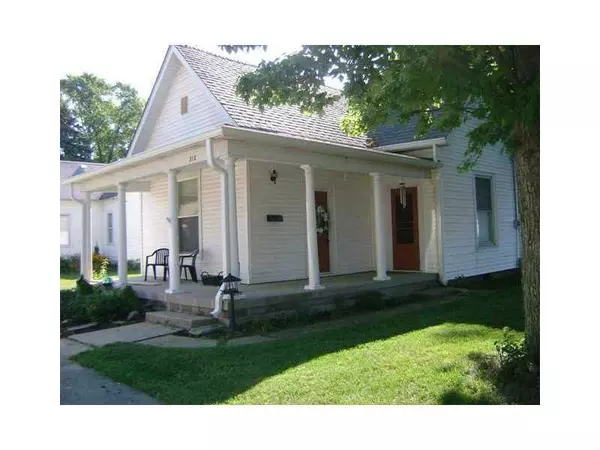 212 PEARL ST, Fortville, IN 46040