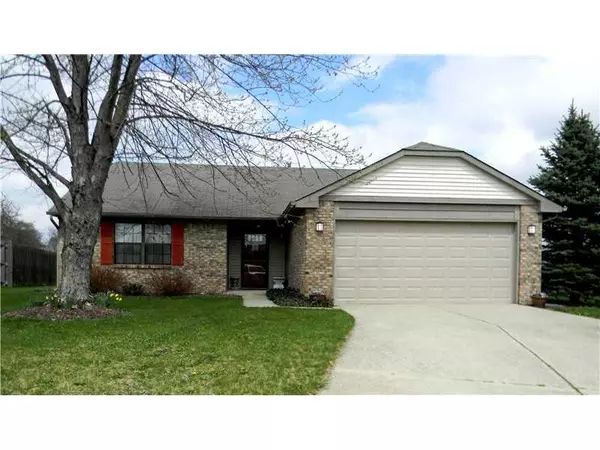 12414 Cobblestone CT, Indianapolis, IN 46236