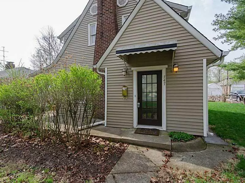 747 Berkley RD, Indianapolis, IN 46208