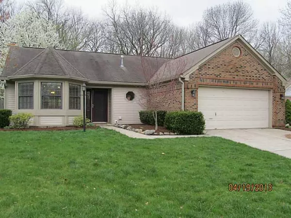 12503 WINDING CREEK LN, Indianapolis, IN 46236