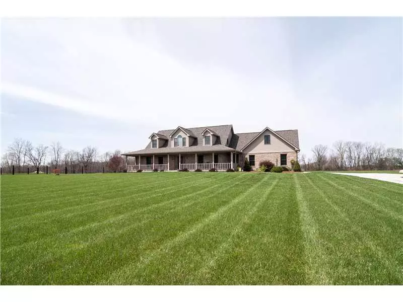 Wilkinson, IN 46186,6228 N 1050 East RD