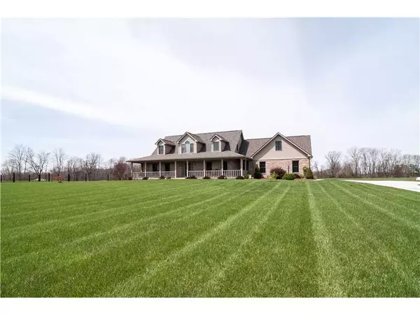 6228 N 1050 East RD, Wilkinson, IN 46186