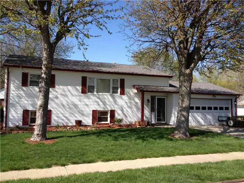 4634 SANTA FE DR, Indianapolis, IN 46241