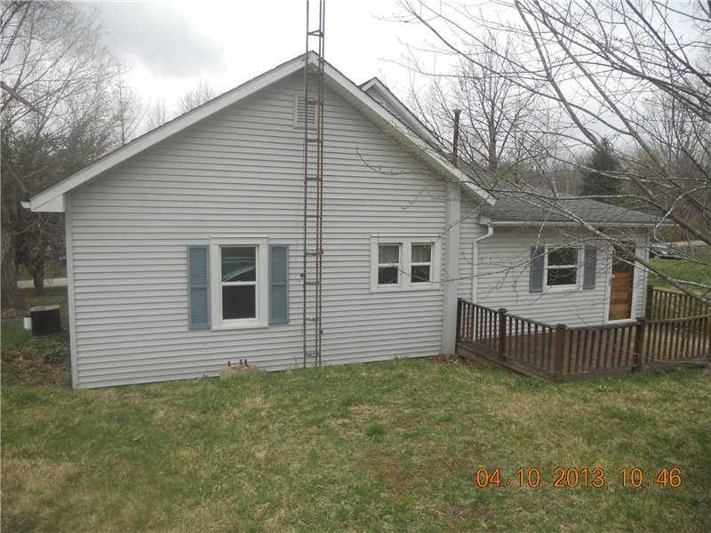Roachdale, IN 46172,13493 N Cr 275 W