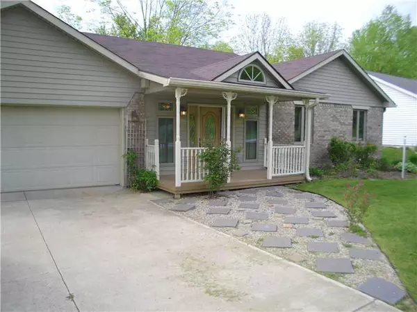 402 403 MS MILL SPRINGS DR, Fillmore, IN 46128