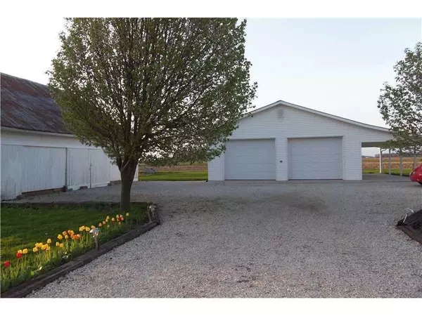 Gaston, IN 47342,13400 W County Road 850 W