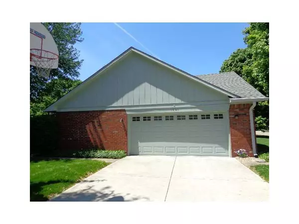 Indianapolis, IN 46217,1801 WINDING RIDGE TRL