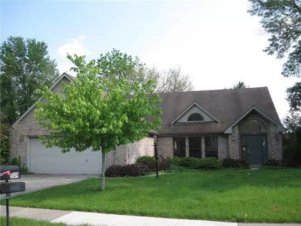 509 AMBERLEAF TRL, Westfield, IN 46074