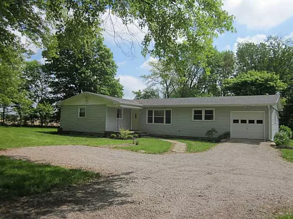 1106 W 900 S, Flat Rock, IN 47234