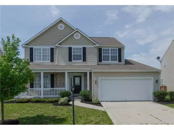 12143 Carriage Stone DR, Fishers, IN 46037