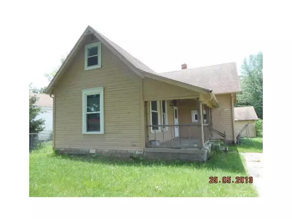 101 W AYERS ST, Colfax, IN 46035