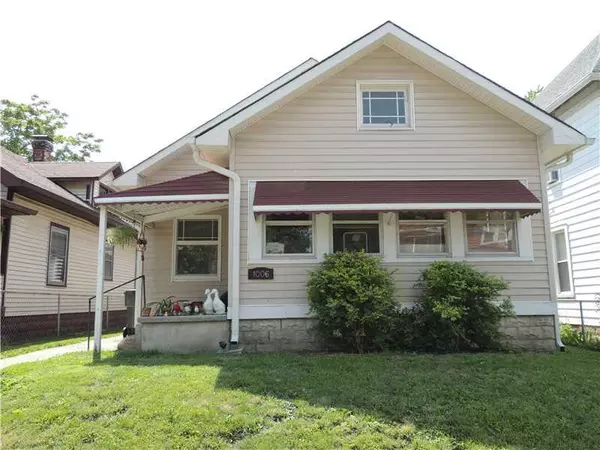 1006 Churchman, Indianapolis, IN 46203