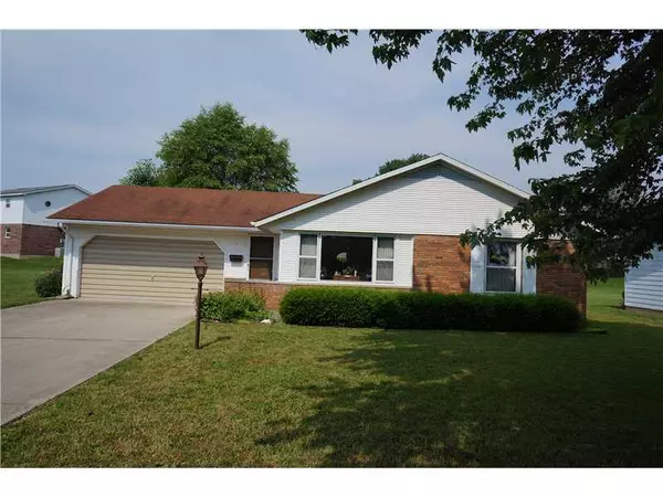 202 Country Club DR, Batesville, IN 47006