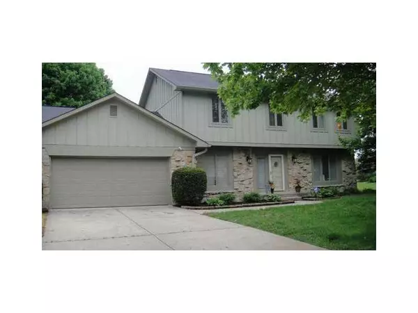 9032 BUTTERNUT CT, Indianapolis, IN 46260