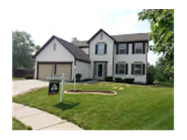 3316 WELLER DR, Indianapolis, IN 46268