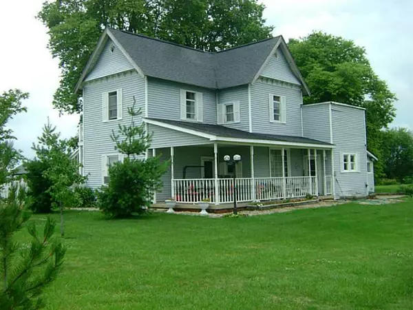 6840 E Sr 234, Wilkinson, IN 46186