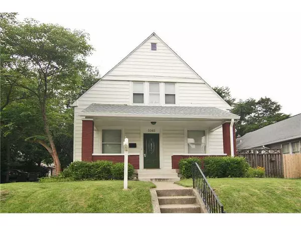 1045 E BRADBURY, Indianapolis, IN 46203