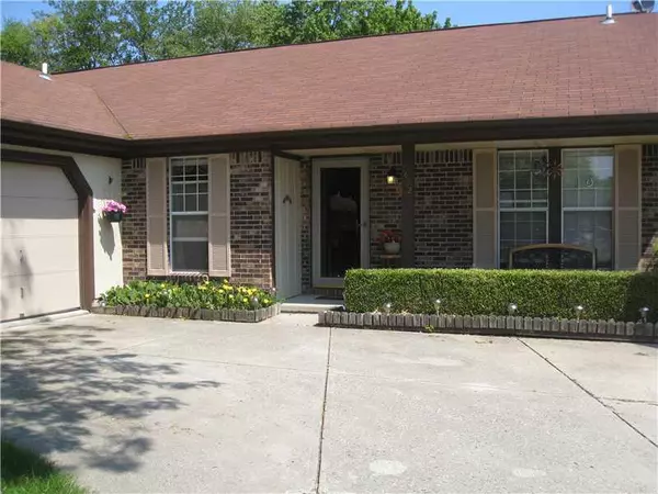 Indianapolis, IN 46256,7432 PULLMAN CT