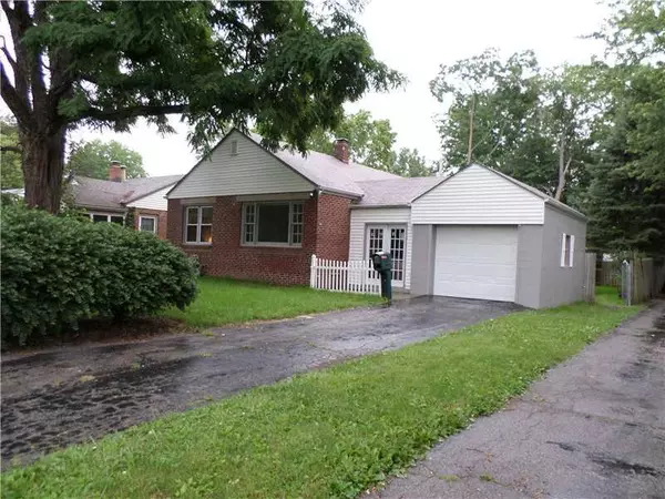 5409 HAVERFORD, Indianapolis, IN 46220