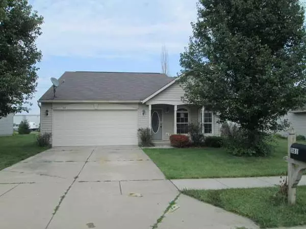 381 Longview Bend, Brownsburg, IN 46112