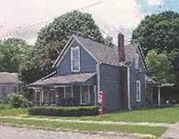 136 N Franklin ST, Knightstown, IN 46148