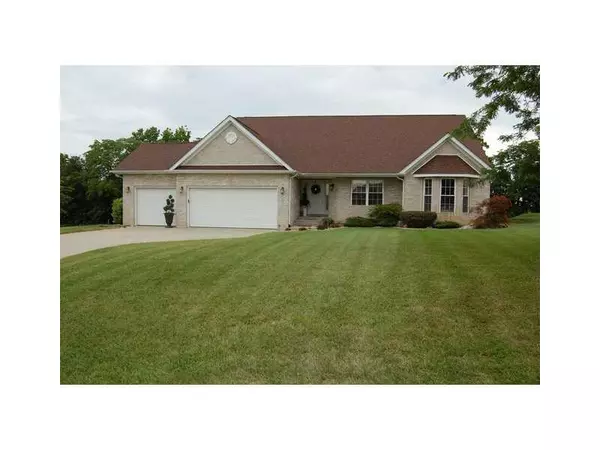 6037 RED FOX RD, Pendleton, IN 46064