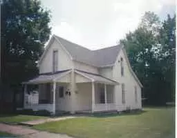 607 S Green ST, Crawfordsville, IN 47933