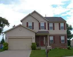6141 Pillory CRK, Indianapolis, IN 46254