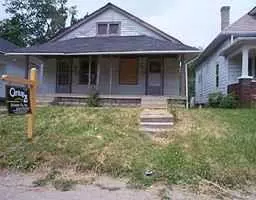 1260 W 25th ST, Indianapolis, IN 46208