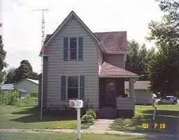 307 S WEST ST, Kempton, IN 46049