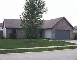 8267 PORTSIDE DR, Avon, IN 46123