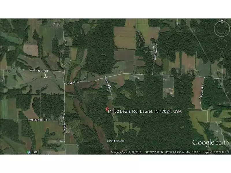 Laurel, IN 47024,11152 Lewis