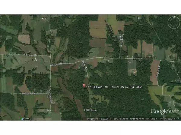 11152 Lewis, Laurel, IN 47024