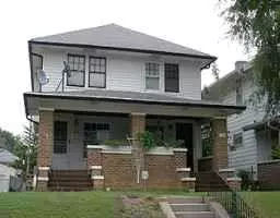 621 N Dequincy, Indianapolis, IN 46201