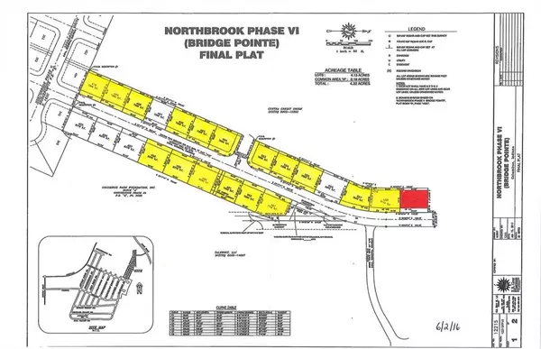 Columbus, IN 47203,Lot 457 Bridge Pointe DR