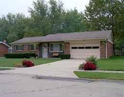 9247 E Shenandoah CT, Indianapolis, IN 46229