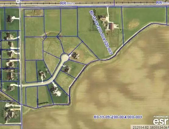 lot 8 Castle Ct, Tipton, IN 46072