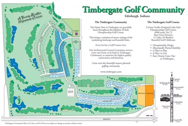 Lot 2 Independence DR, Edinburgh, IN 46124