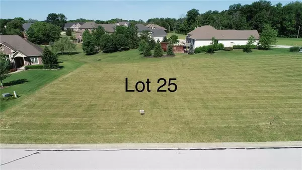 Danville, IN 46122,LOT  25 WEXFORD